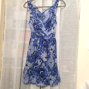 Joie floral dress